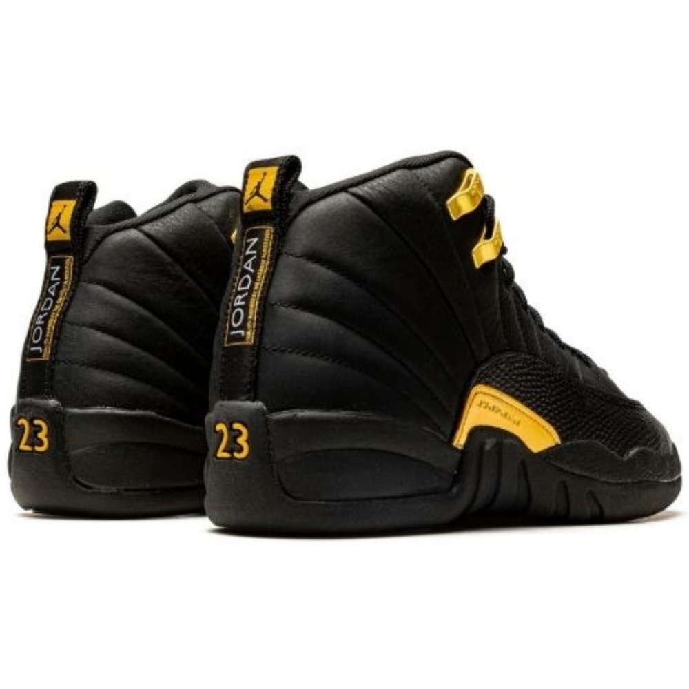 Air Jordan 12 "Black Taxi" sneakers